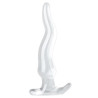 ClearlyHorny Plug transparent Lieps L 22 x 5cm